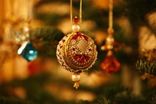 Christbaumschmuck 2012